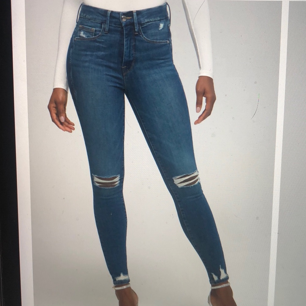 Good American Skinny Jeans!